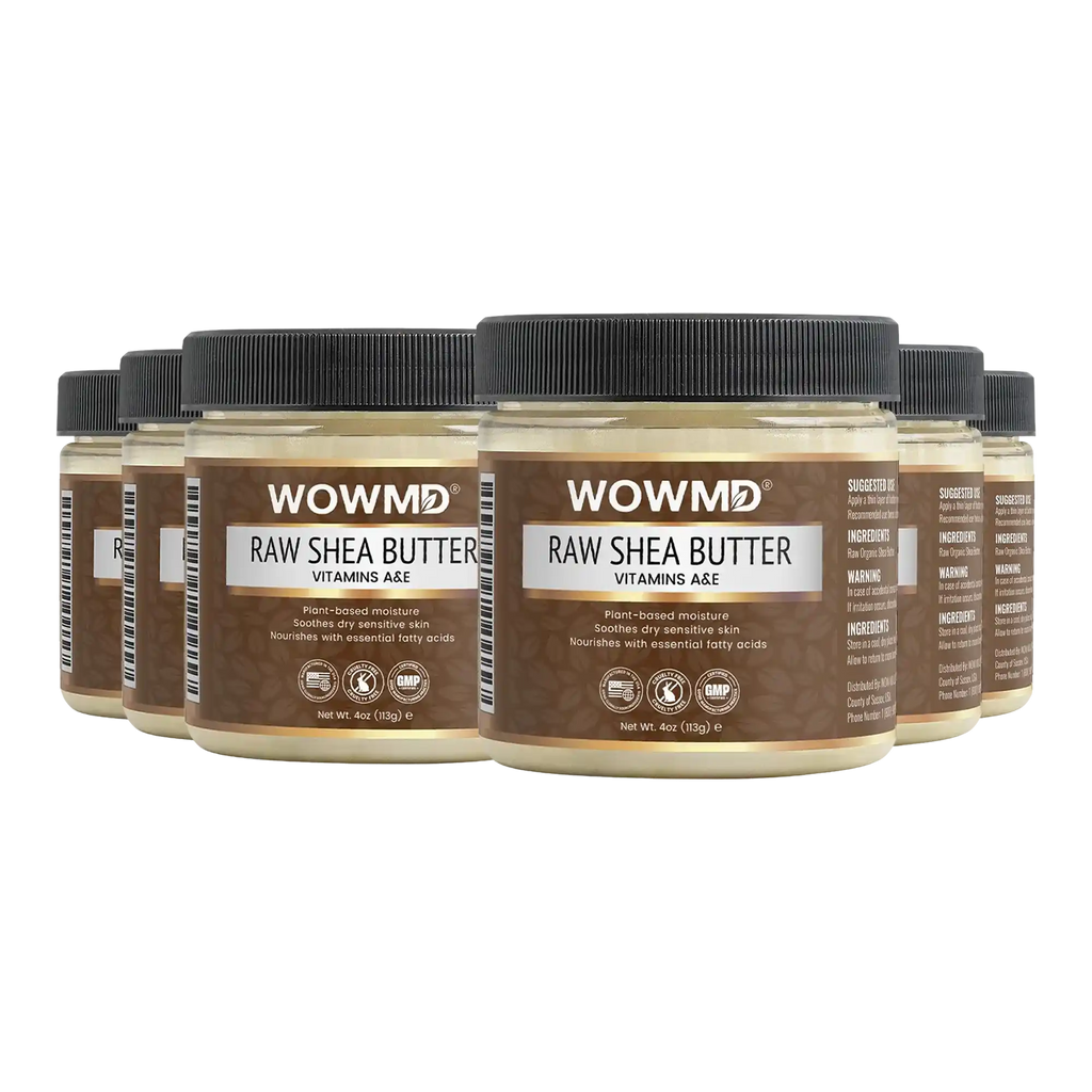 Raw Shea Butter