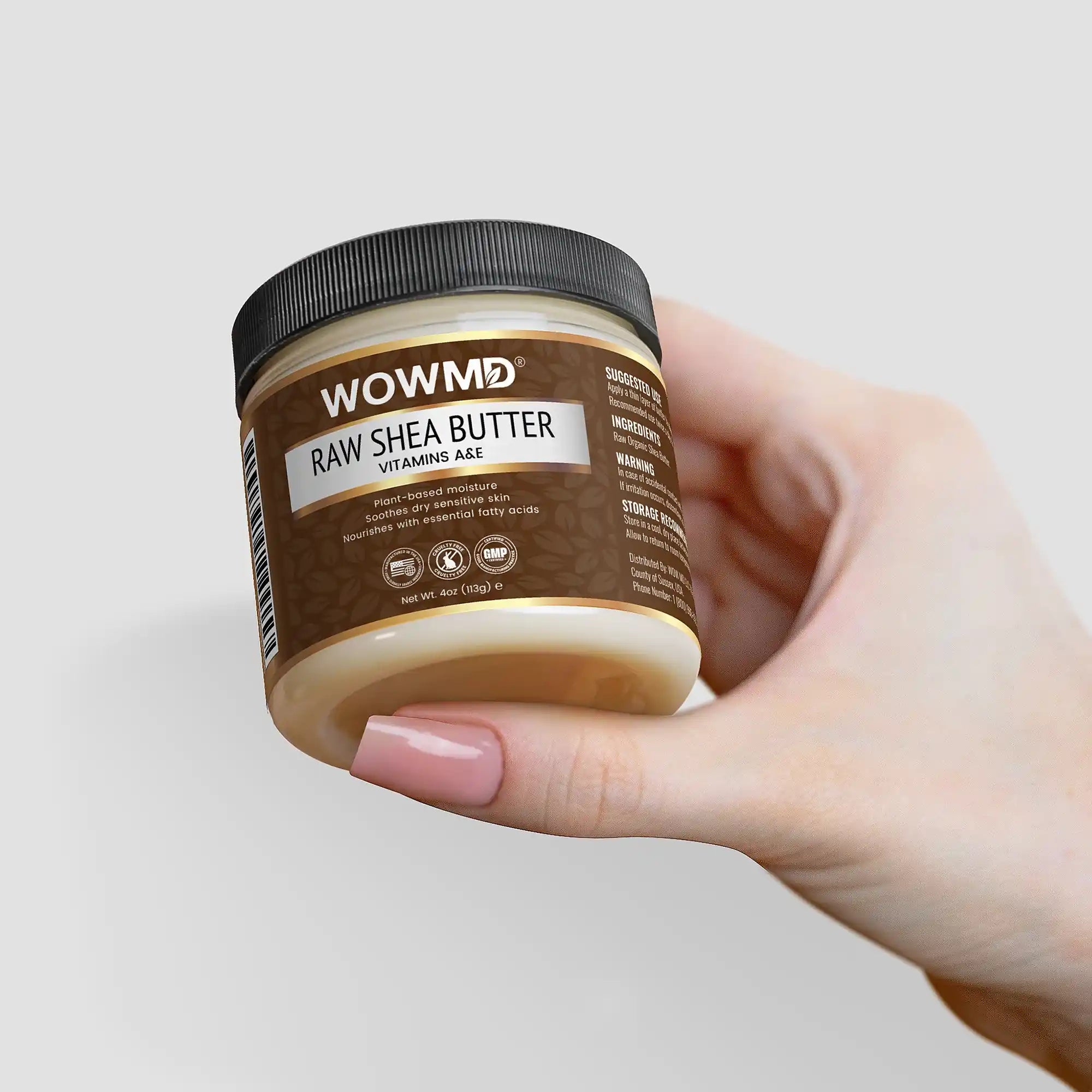 Raw Shea Butter
