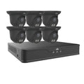 EK-S31P8DTL46-BK UNIVIEW KIT (NO HDD)