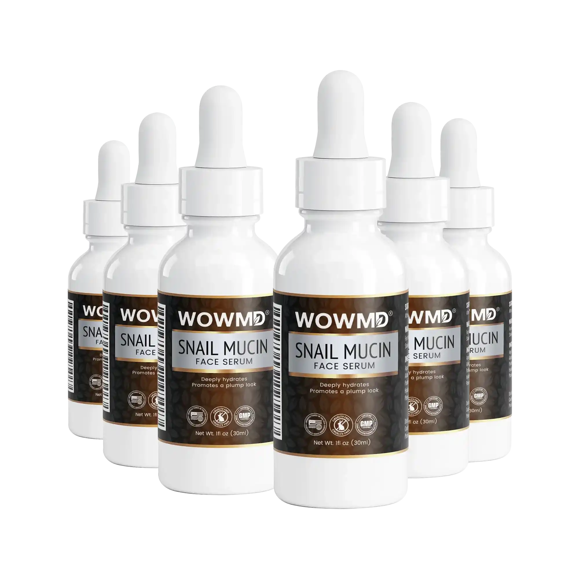 Snail Mucin Face Serum