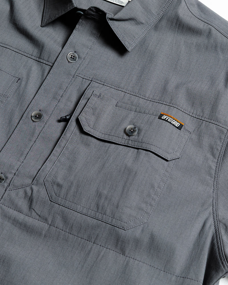 Thunderbolt SS Shirt - Castlerock