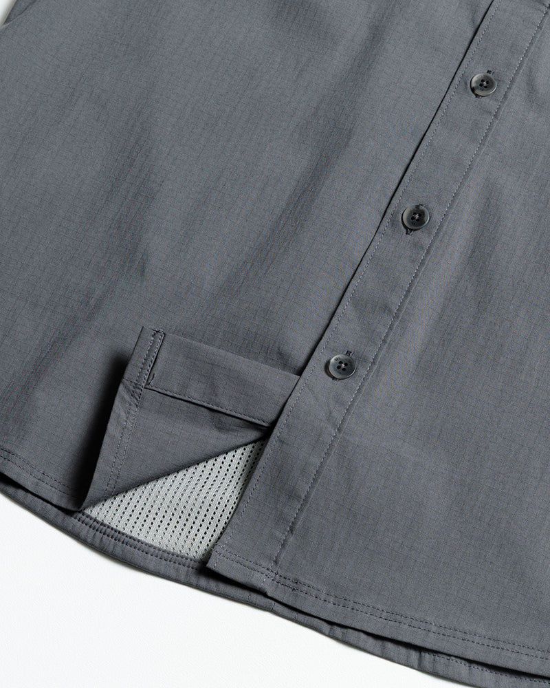 Thunderbolt SS Shirt - Castlerock