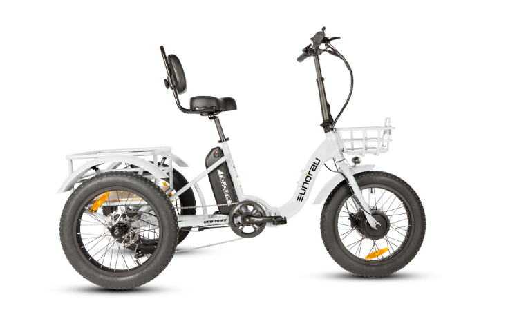 New Trike 2.0